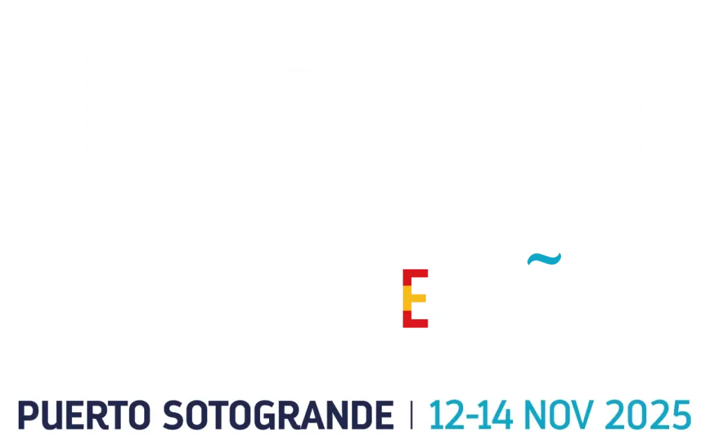 Logo del I Congreso de Marinas de España