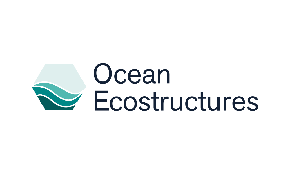 Logo de Ocean Ecostructures