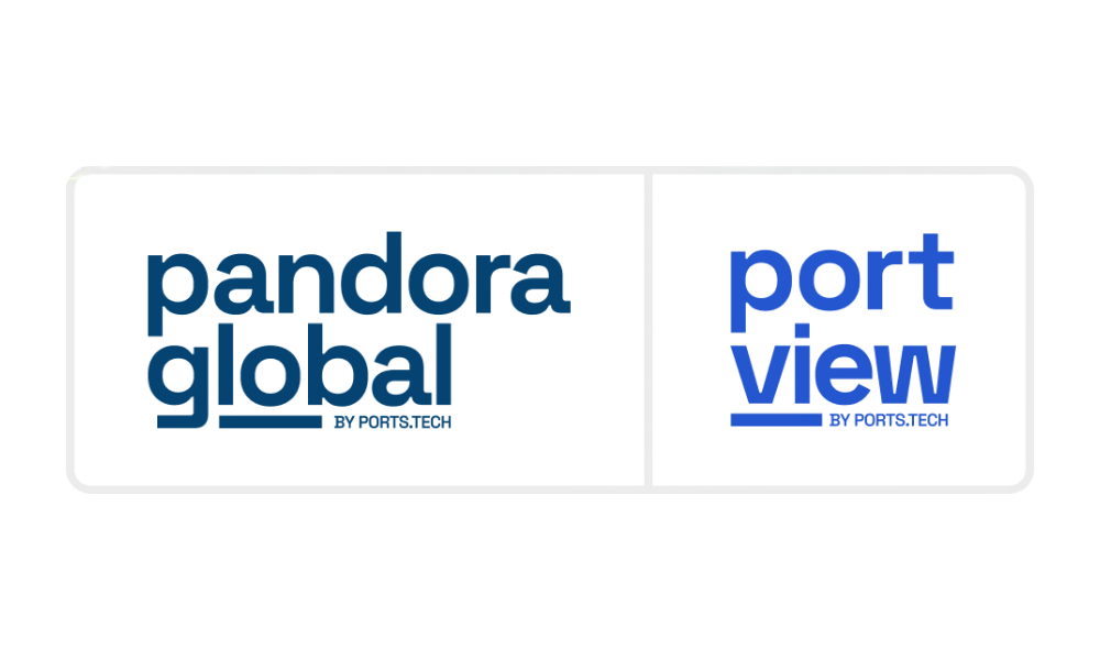 Logo de Pandora Global